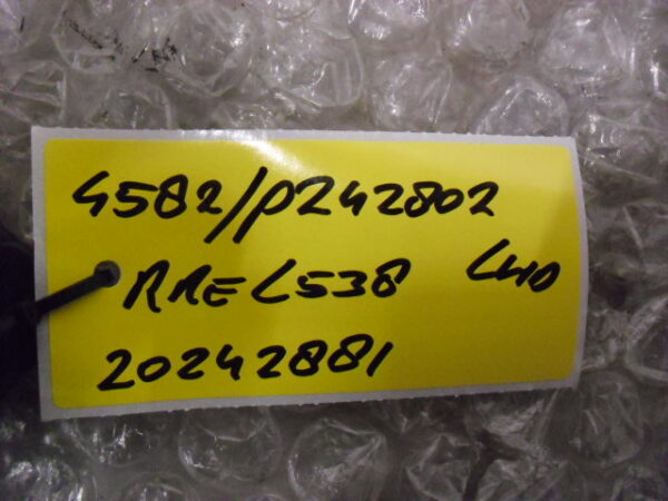 Range Rover Evoque L538 TCV module telematica