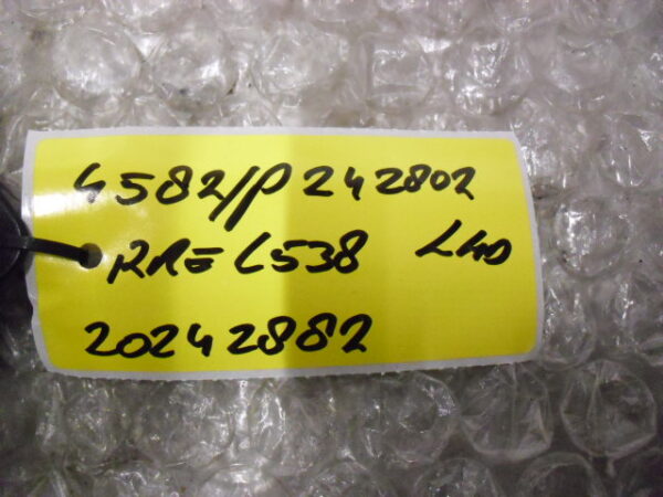 Range Rover Evoque L538 schakelaar daalsnelheids regeling