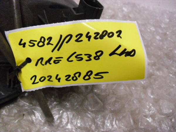 Range Rover Evoque L538 schakelaar daalsnelheids regeling