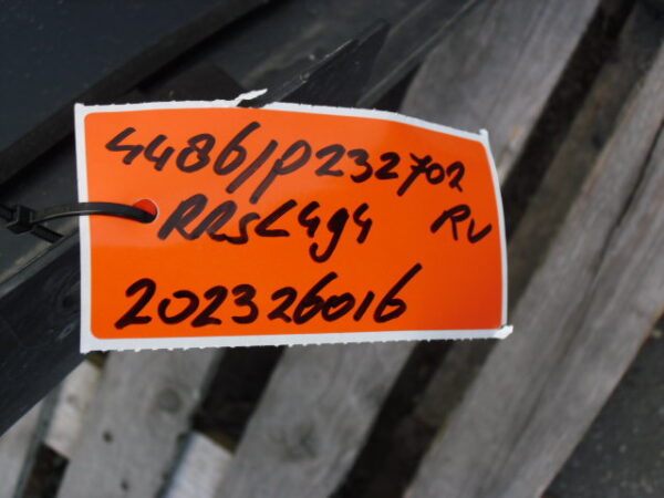Range Rover L405 / range rover sport L494 / Discovery 5 L462 sierlijst dorpel links