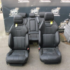 Range Rover Evoque L538 LHD linker zonneklep met spiegel en verlichting kleur Cirrus bekleding