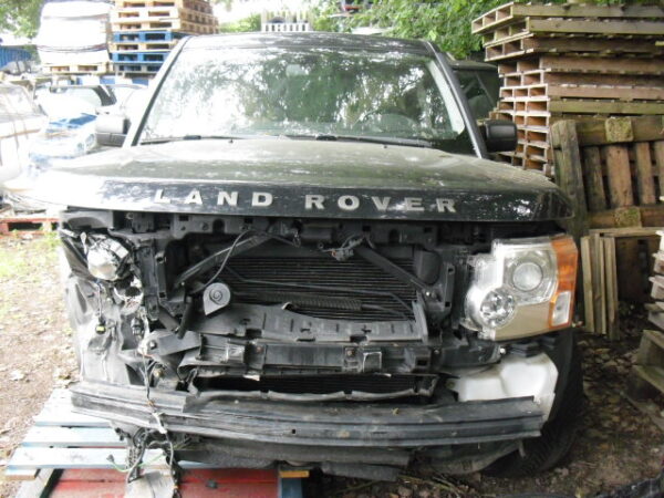 discovery 3 4.4 V8 automaat 7 persoons kleur blauw met beige leer bouwjaar 2005