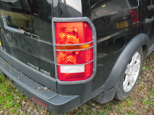 discovery 3 L319 2.7 TDV6 Automaat zwart bouwjaar 2007 Grijskenteken, beige leer