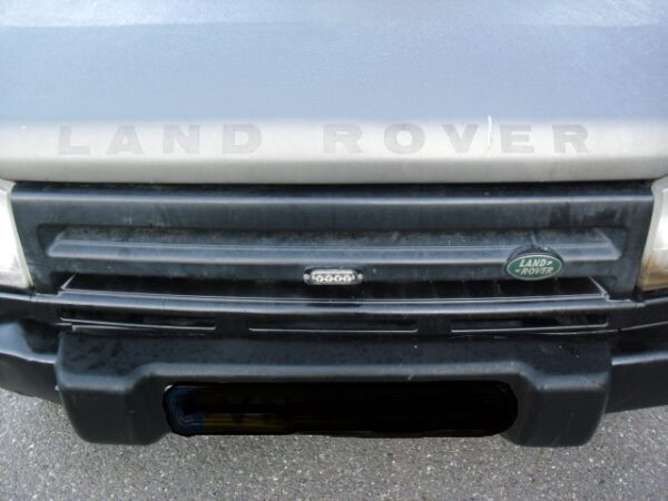 discovery 1 300 Tdi handgeschakeld grijskenteken kleur blauw uit 1996