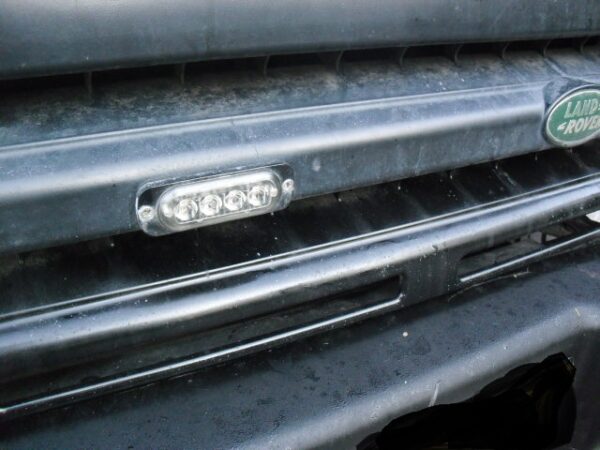 discovery 1 300 Tdi handgeschakeld grijskenteken kleur blauw uit 1996