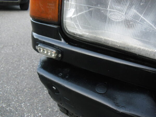 discovery 1 300 Tdi handgeschakeld grijskenteken kleur blauw uit 1996