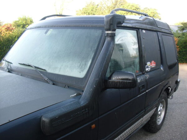 discovery 1 300 Tdi handgeschakeld grijskenteken kleur blauw uit 1996