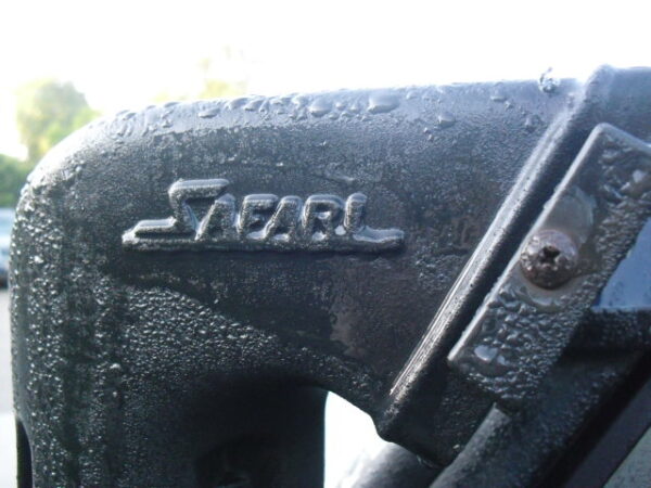 discovery 1 300 Tdi handgeschakeld grijskenteken kleur blauw uit 1996