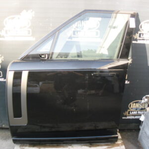 range rover sport L461 modeljaar 2023 rechter achterportier kaal kleur grijs