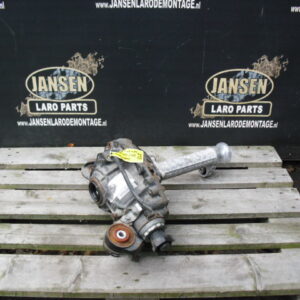 Range Rover L405 / Range Rover Sport L494 V6 Dies-elektr. hybridemotor voor Diffentieel