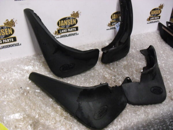 Freelander 1 L314 set spatlap achter en voor kleur grijs