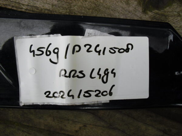 Range Rover Sport L494 sierlijst achterklep zwart met camera voorbereiding LR048899 LR076840 CK1UA40406