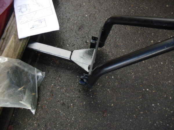 Range Rover L322 fietsendrager