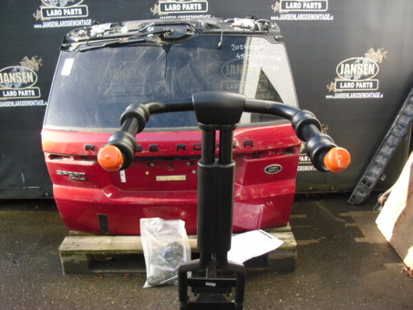 Range Rover L322 fietsendrager