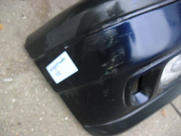 Discovery 2 L318 voorbumper met mistlampen , koplamp sproeiers , bumperbalk en bevestigings stukken