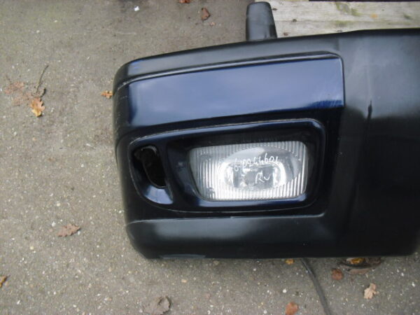 Discovery 2 L318 voorbumper met mistlampen , koplamp sproeiers , bumperbalk en bevestigings stukken