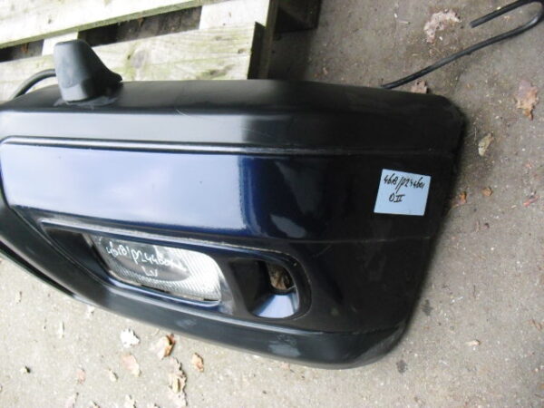 Discovery 2 L318 voorbumper met mistlampen , koplamp sproeiers , bumperbalk en bevestigings stukken