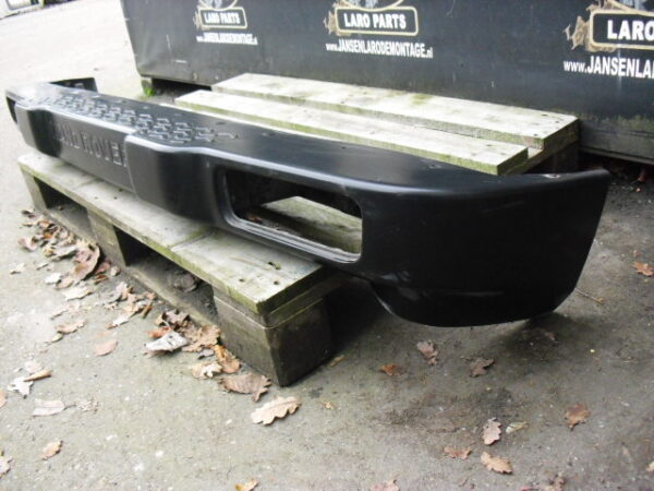 Discovery 2 L318 voorbumper met mistlampen , koplamp sproeiers , bumperbalk en bevestigings stukken