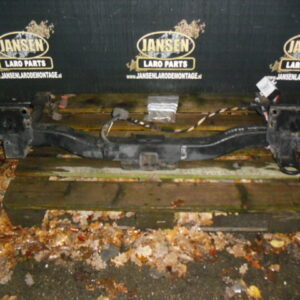 range rover L322 trekhaak frame 50 mm vierkant gat met kabelboom 13 polig en ECU en bevestigings bouten 2006 t/m 2012