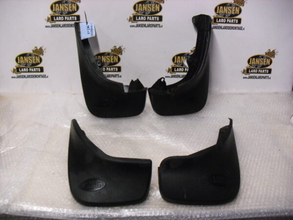 Freelander 1 L314 set spatlap achter en voor kleur zwart
