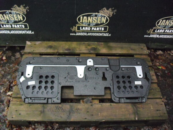 defender 90" L663 steun achterbank rugleuningen met 3x gordel sluiting