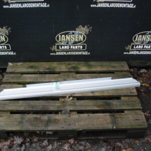 defender 90" L663 steun achterbank rugleuningen met 3x gordel sluiting
