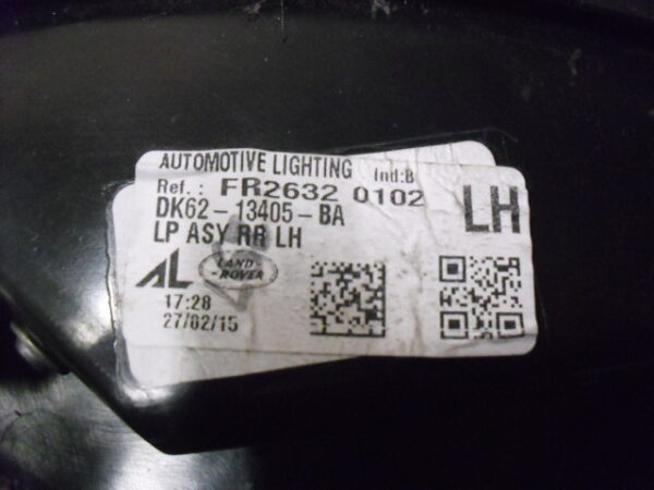 ange rover sport L494 linker koplamp met adaptieve bi-xenon