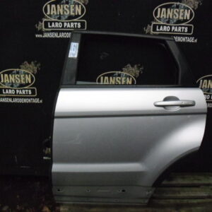 range rover evoque L538 linker voor portier kaal kleur silver