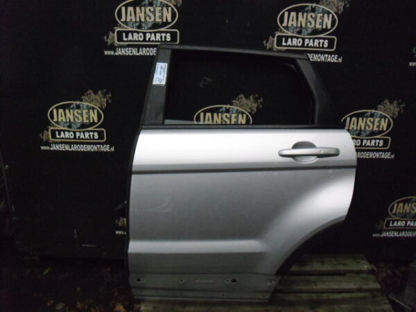 range rover evoque L538 linker voor portier kaal kleur silver