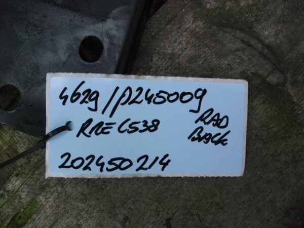 range rover evoque L538 houder radiateur balk