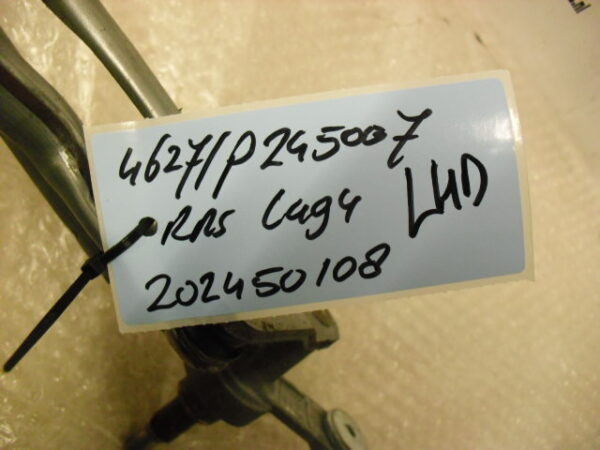 Range Rover Sport L494 / Range Rover L405 / Discovery 5 L462 linker verstevigings stang motor ruimte