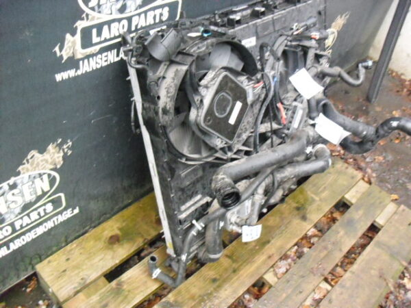 Range Rover Evoque L538 tussen as voor naar achter