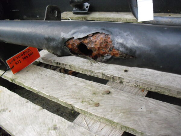 Discovery 1 bullbar