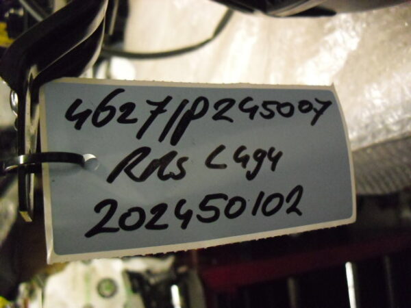 range rover L405 / range rover sport L494 compressor lucht vering