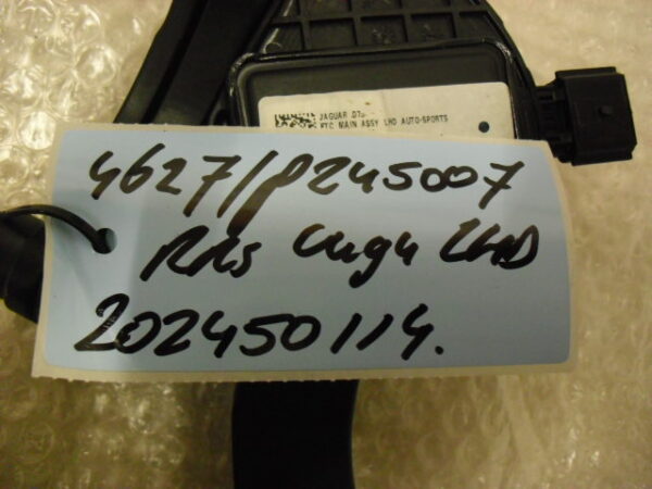 range rover L405 / range rover sport L494 compressor lucht vering