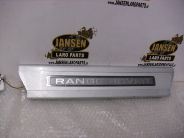 range rover L405 / range rover sport L494 compressor lucht vering