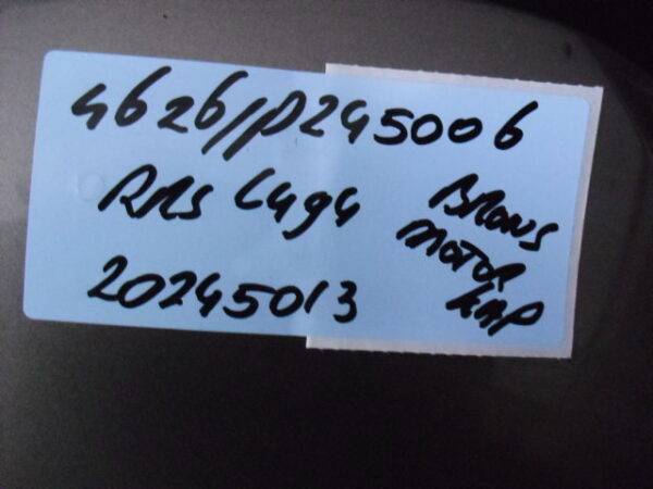 range rover L405 / range rover sport L494 compressor lucht vering