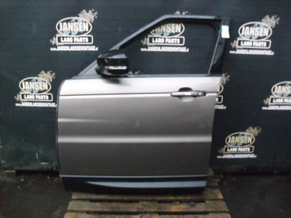 range rover L405 / range rover sport L494 compressor lucht vering