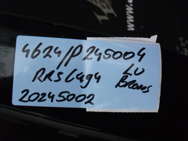 range rover L405 / range rover sport L494 compressor lucht vering