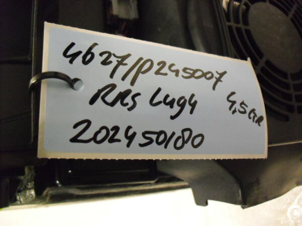 Range Rover Sport L494 sleutel afstandbediening 433 Mhz