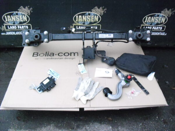 defender L663 trekhaak balk met afneembare kogel en ECU compleet
