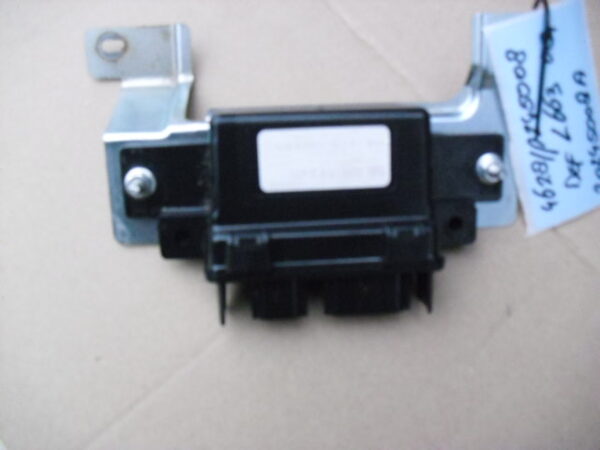 defender L663 trekhaak balk met afneembare kogel en ECU compleet