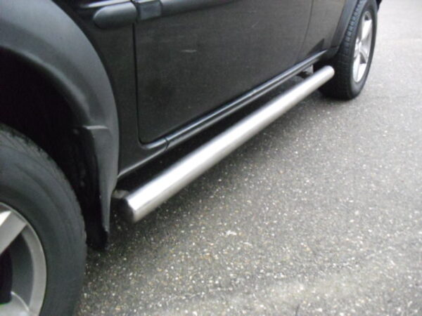 freelander 1 L314 1800cc handgeschakeld met zwarte leren stoelen met Alcantara , stationwagon kleur zwart Java Black ( 697 ) bouwjaar 2003