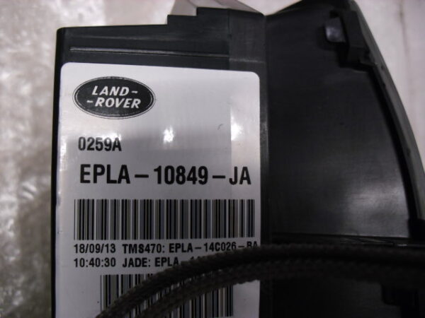 range rover L405 range rover sport L494 cockpit display teller