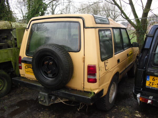 Discovery 1 300 Tdi automaat 4 deurs bouwjaar 1995