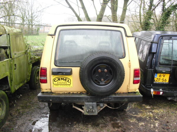 Discovery 1 300 Tdi automaat 4 deurs bouwjaar 1995