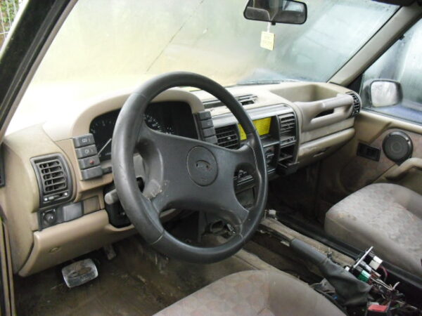 Discovery 1 300 Tdi automaat 4 deurs bouwjaar 1995