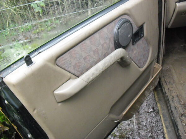 Discovery 1 300 Tdi automaat 4 deurs bouwjaar 1995