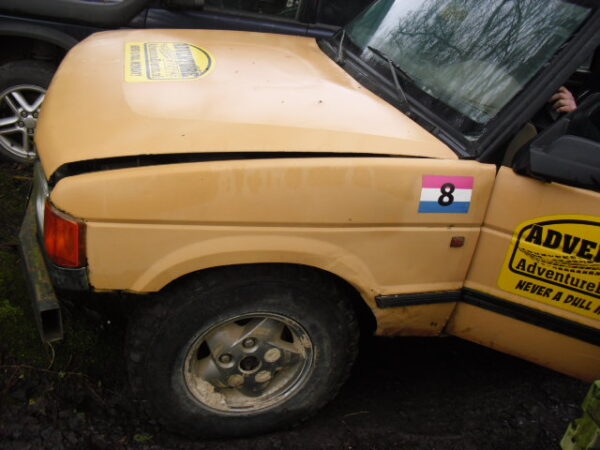 Discovery 1 300 Tdi automaat 4 deurs bouwjaar 1995
