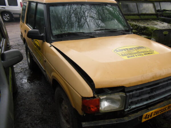 Discovery 1 300 Tdi automaat 4 deurs bouwjaar 1995